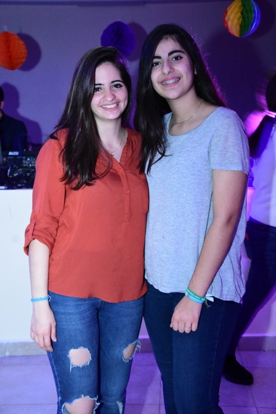 NDA Badaro Neon Night Party